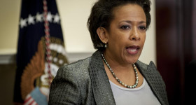 VOTE NO TO LORETTA LYNCH AS ATTORNEY GENERAL 