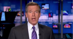 NBC FIRE BRIAN WILLIAMS