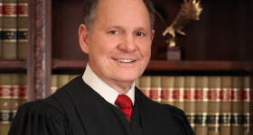 Thank Chief Justice Moore!