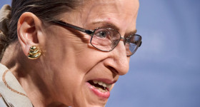 Demand Justice Ginsburg Recuse Herself!