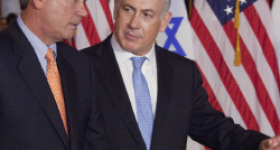 Support Israel and Netanyahu's address to Congress
