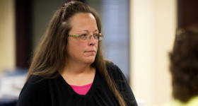 Free Kim Davis! Stop Judicial Tyranny!!