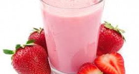 Strawberry Milk