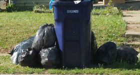 Warsaw Trash Petition