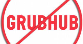 Delete GrubHub!