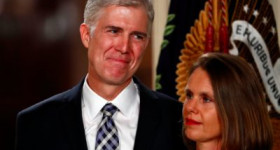 Urge Senators Cantwell and Murray to Confirm Justice Gorsuch