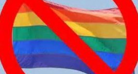 No more LGBT flags on federal or federally-funded property!