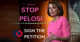 Petition to Stop Nancy Pelosi from Hijacking the Coronavirus Crisis  to Advance Her Extreme Liberal Agenda
