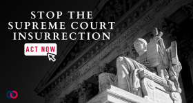 Stop the Supreme Court Insurrection